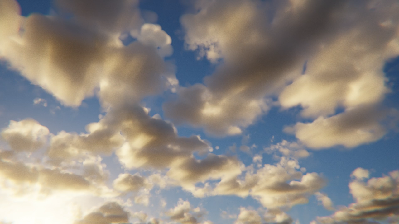 Sky Texture - CG Cookie