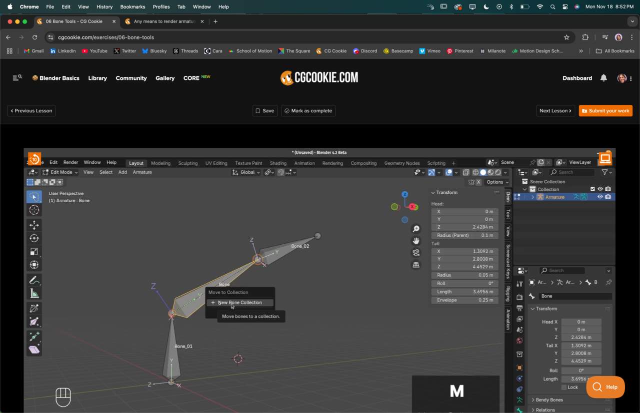Screenshot showing no notes button on Google Chrome browser.