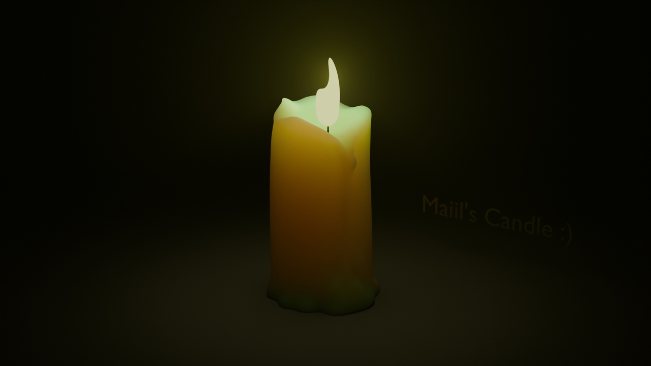 JPEG The Candle.jpg