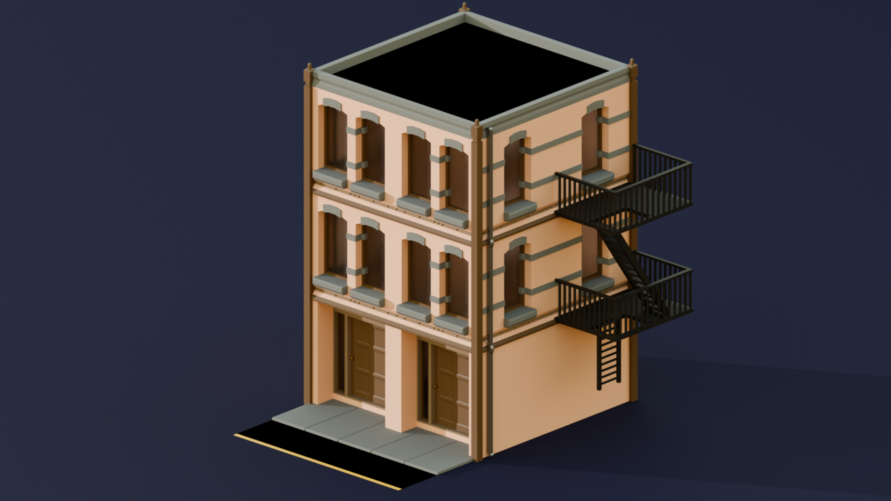 LowPoly Building.png