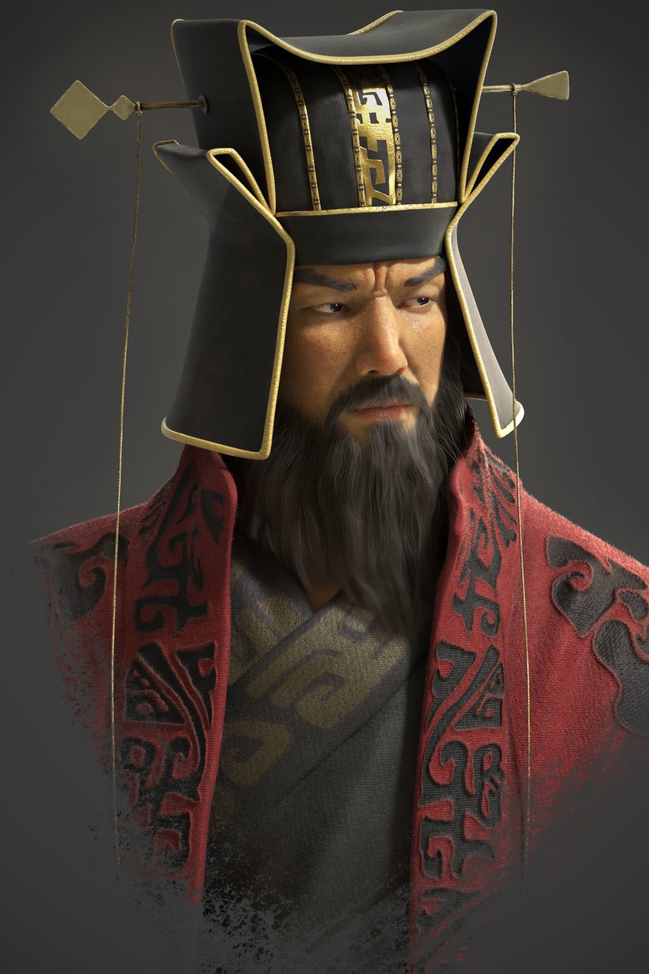 HUMAN Realistic Portrait Creation with Blender Blender Market