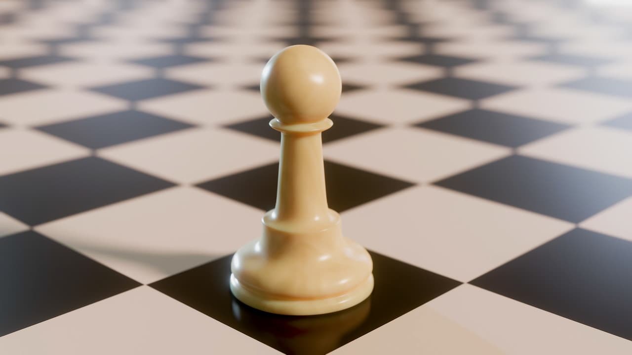 Behind the Scenes: Chess Game - BlenderNation