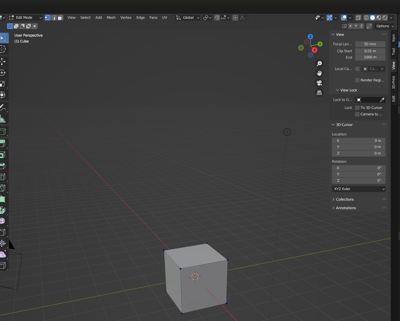 Workspace - missing toolbars - CG Cookie
