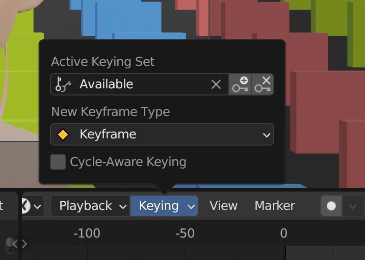 Question on Blender UI CG Cookie