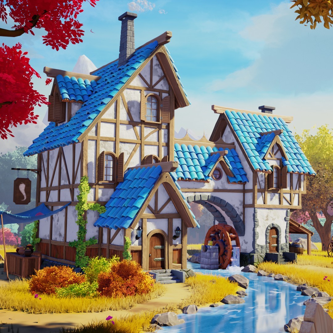 Collab.02 (2021) - CG Cookie
