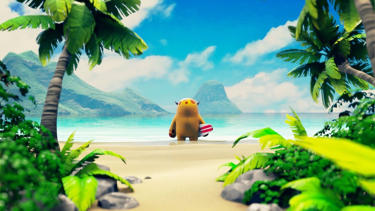 Creating a Tropical Environment with Blender - CG Cookie