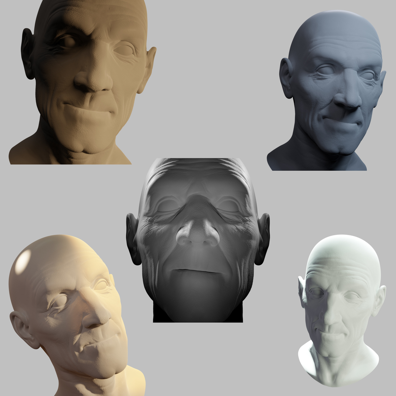 Character Lighting - CG Cookie