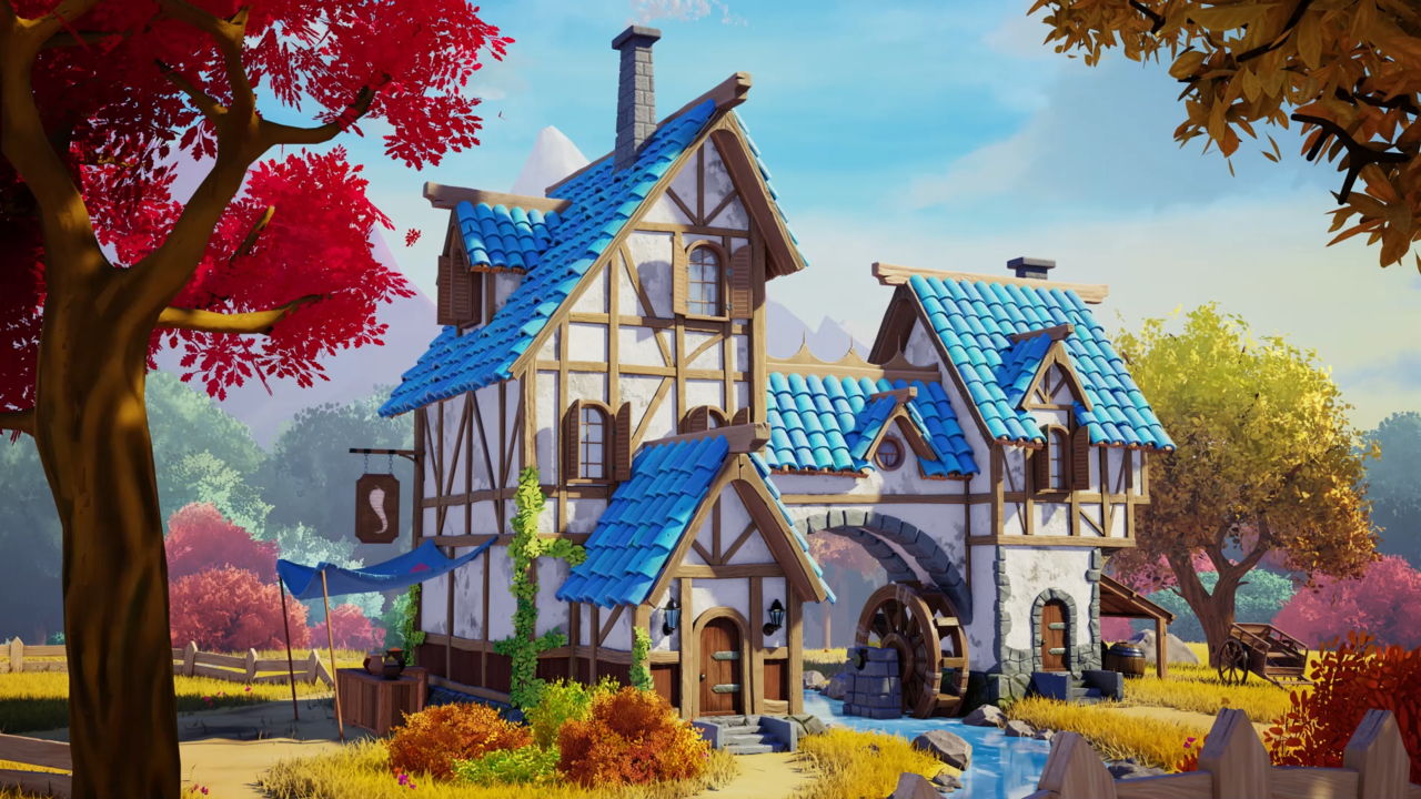 Portfolio Updates - CG Cookie