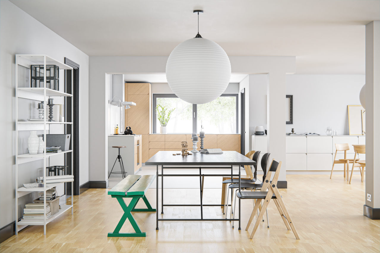 Interior Render - CG Cookie