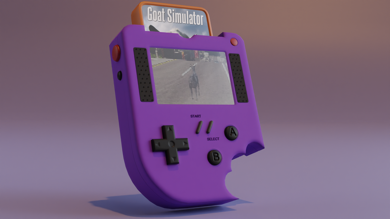 PRESS START Final Animation CG Cookie Learn Blender, Online