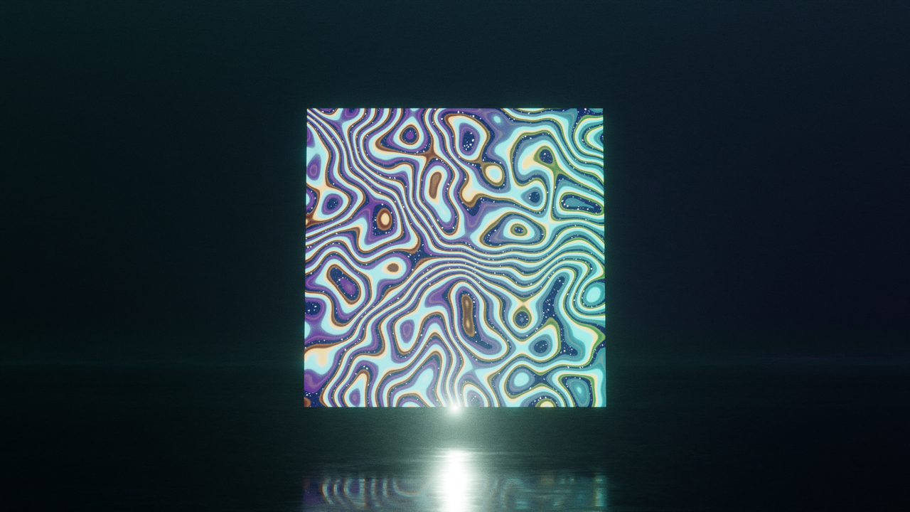 Sessions: Minimalism / Looping Patterns / Geode Waves - CG Cookie