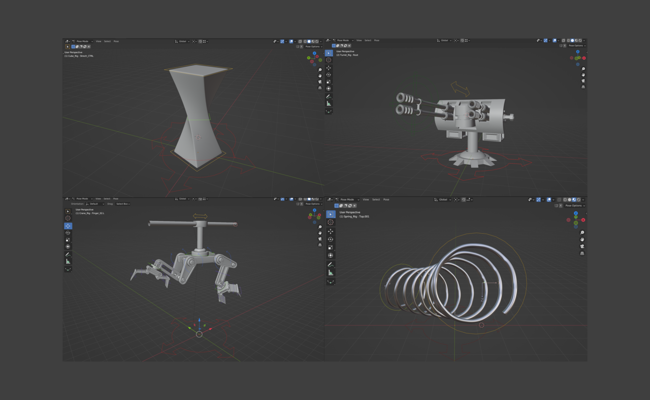 Fundamentals Of Rigging Cg Cookie Fundamentals Of Rigging Cg Cookie