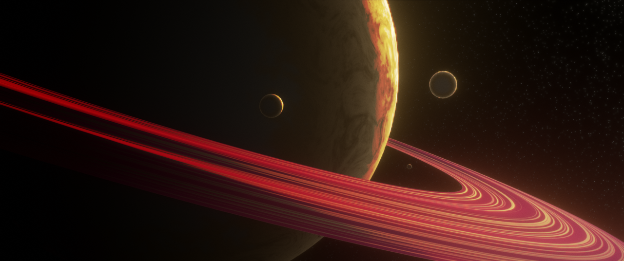 planet from Kent's sessions - CG Cookie
