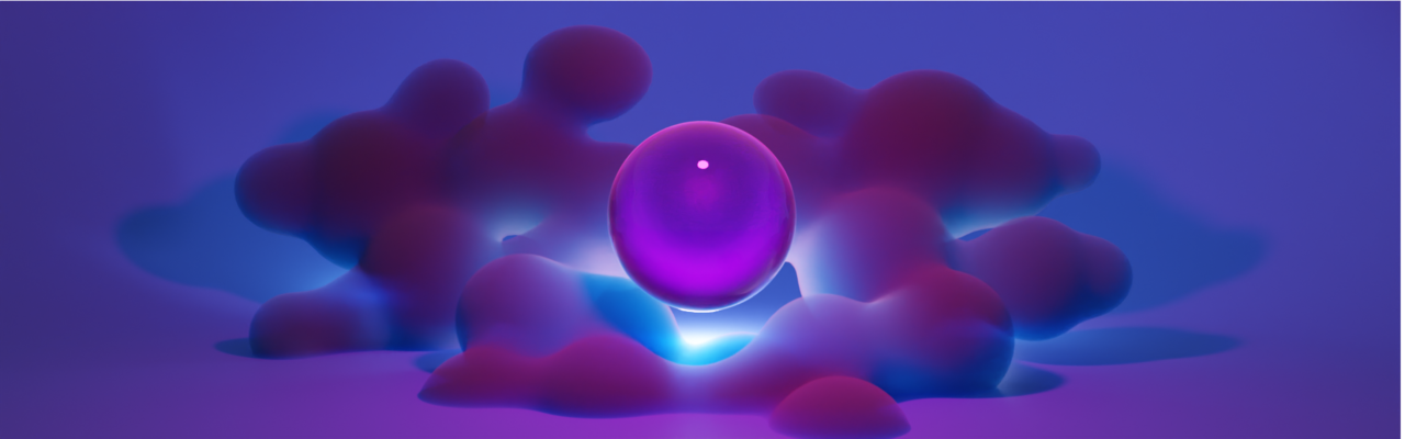 Mystical Orb - Banner Edition - CG Cookie