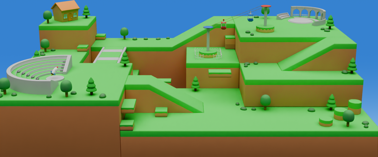 Game Level Design - CG Cookie