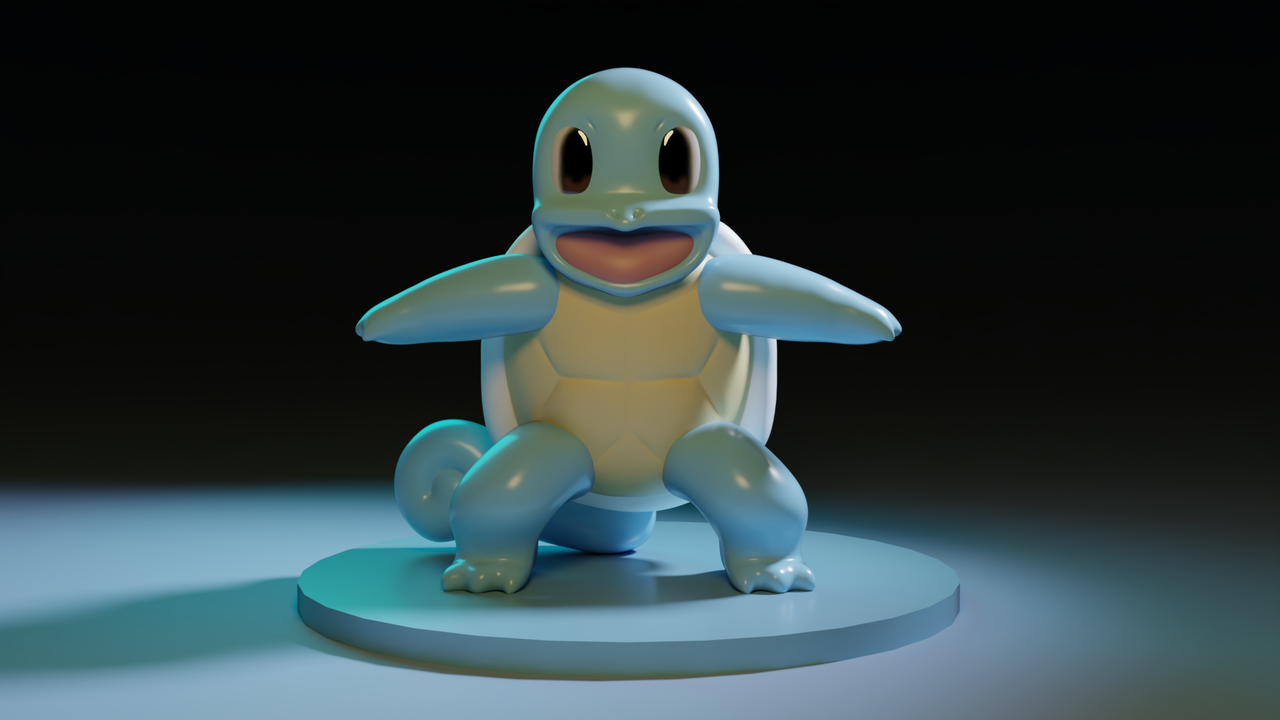 Best starter Pokemon award goes toooooo.... - CG Cookie