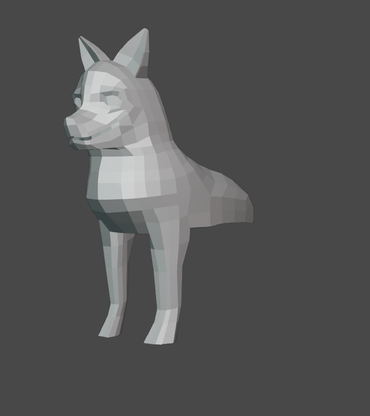 Husky - CG Cookie