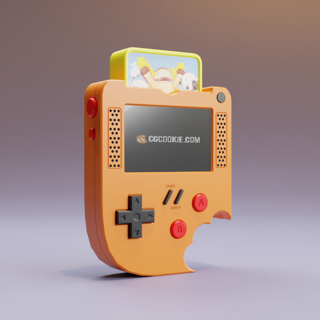 First-Project-Guided - CG Cookie