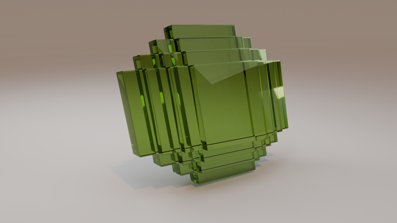 Modeling and Rendering Practice - CG Cookie