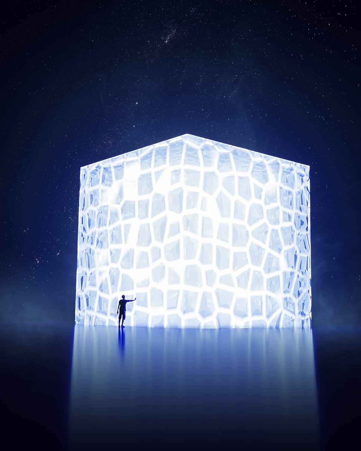 001 - Approaching the Default - CG Cookie