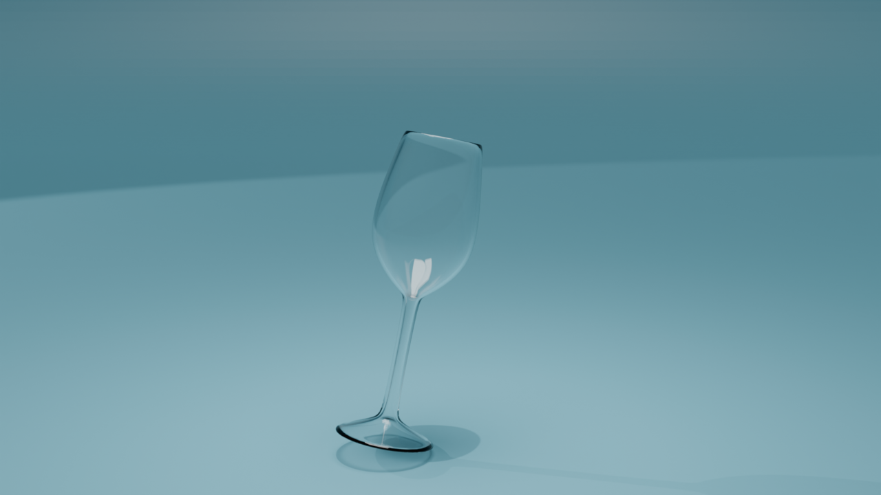 Wine Glass - CG Cookie