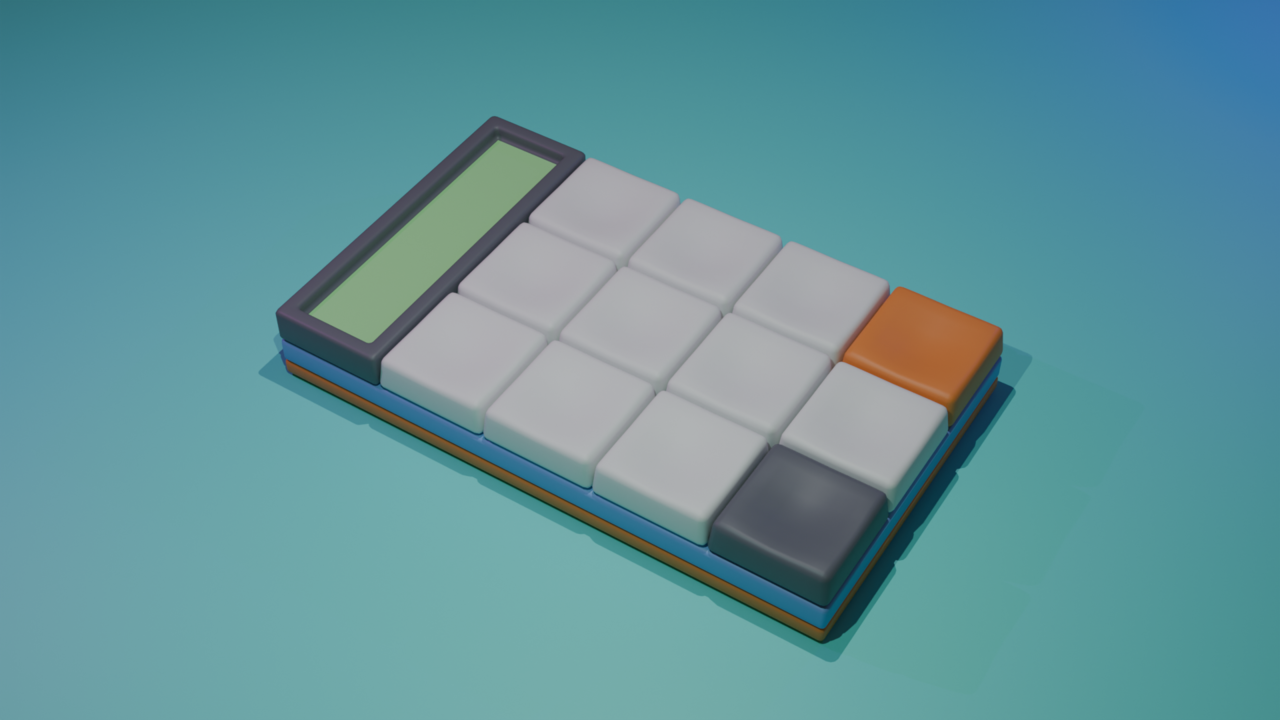 Calculator - CG Cookie