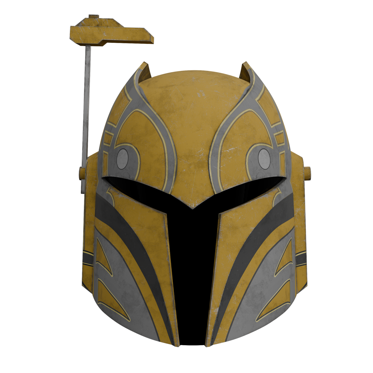 Ursa Wren texturing job - CG Cookie