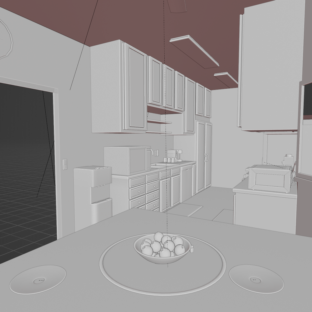 Fundamentals of Modeling Final Exercise - CG Cookie