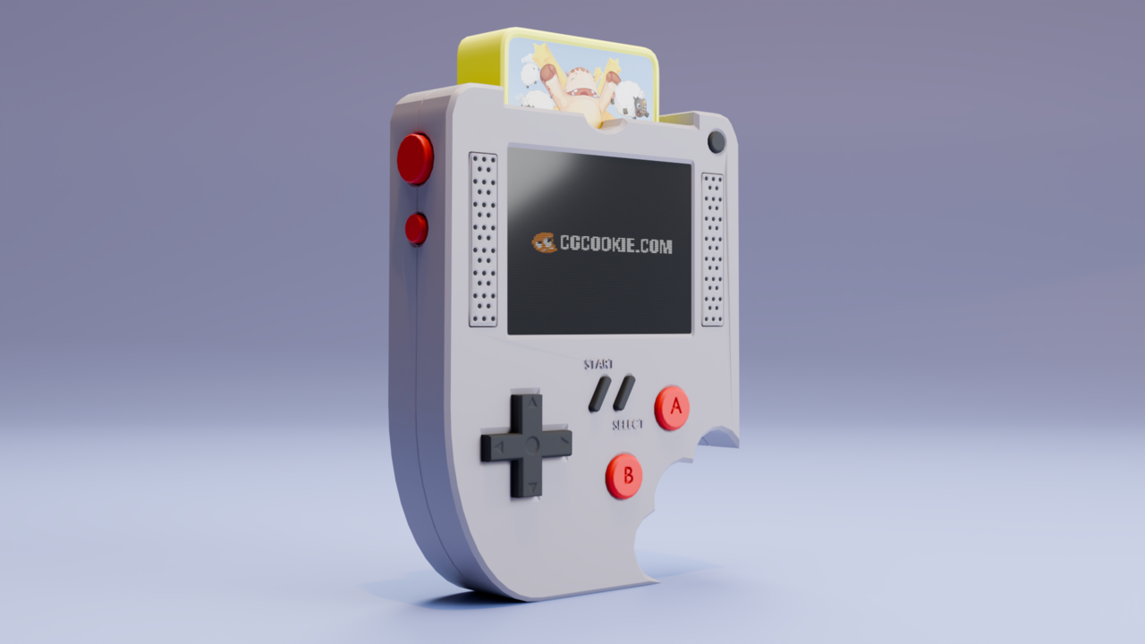 Console - CG Cookie