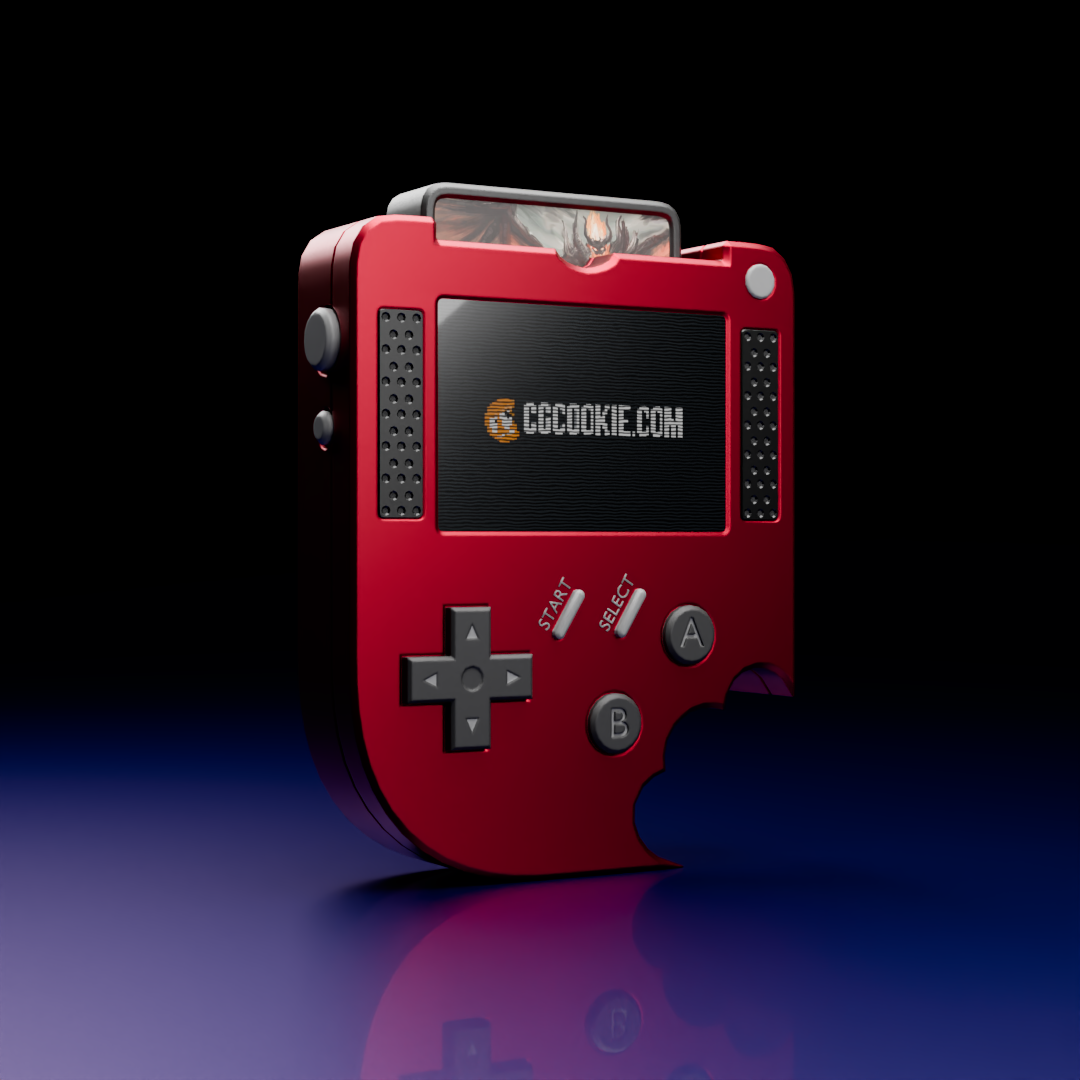 CGame Boy - CG Cookie