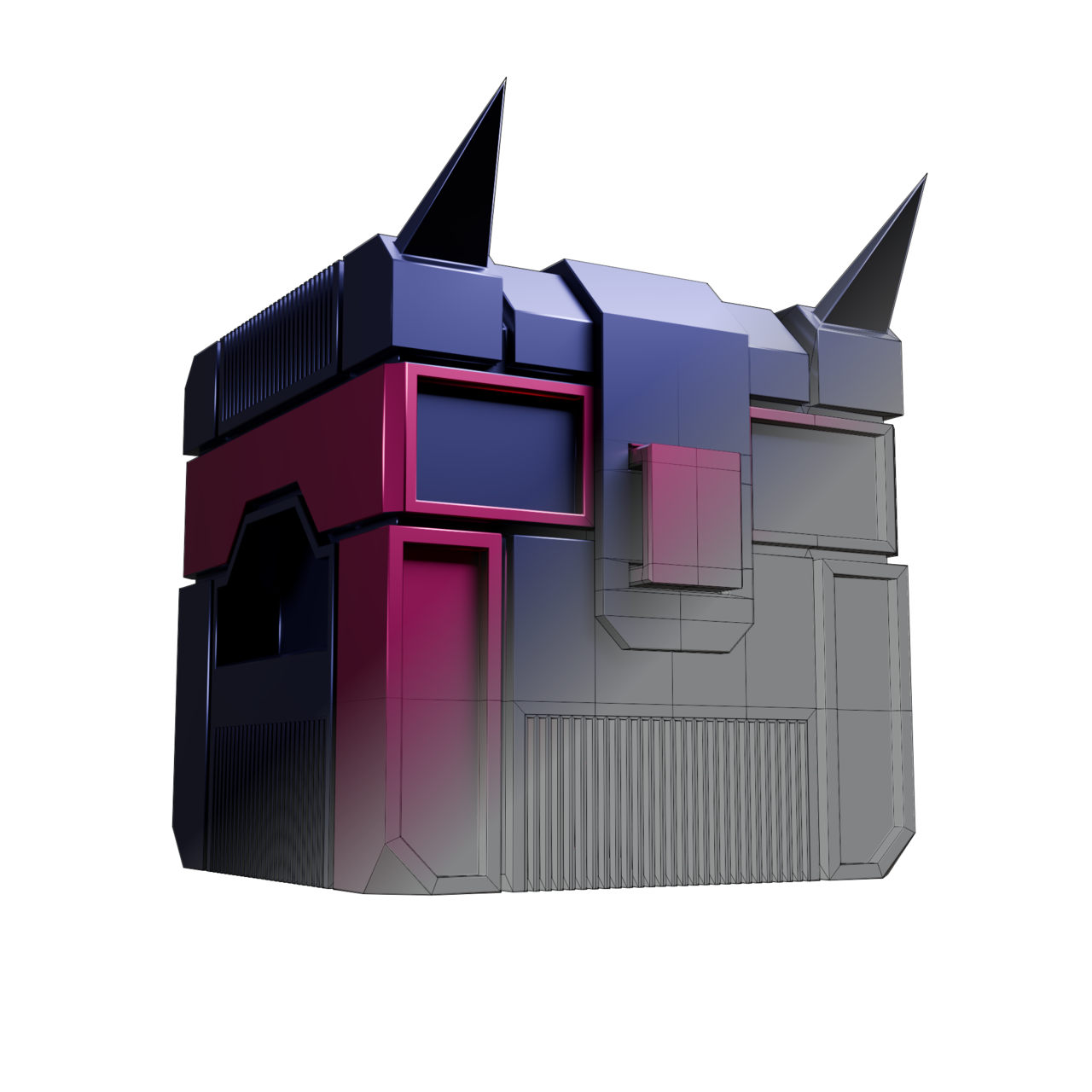 CORE | Mesh Modeling Renders - CG Cookie