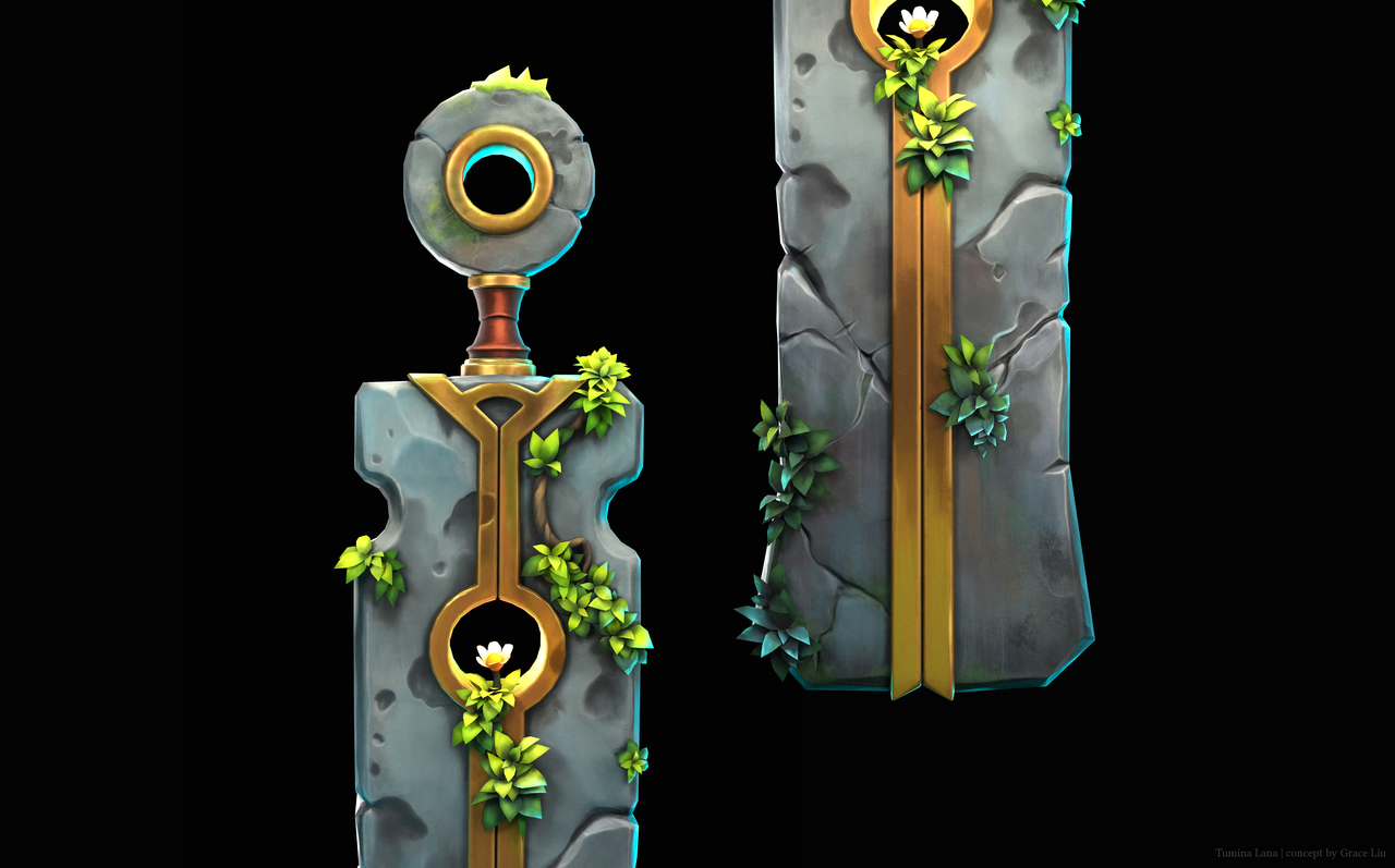 "Monolithic Sword" - CG Cookie