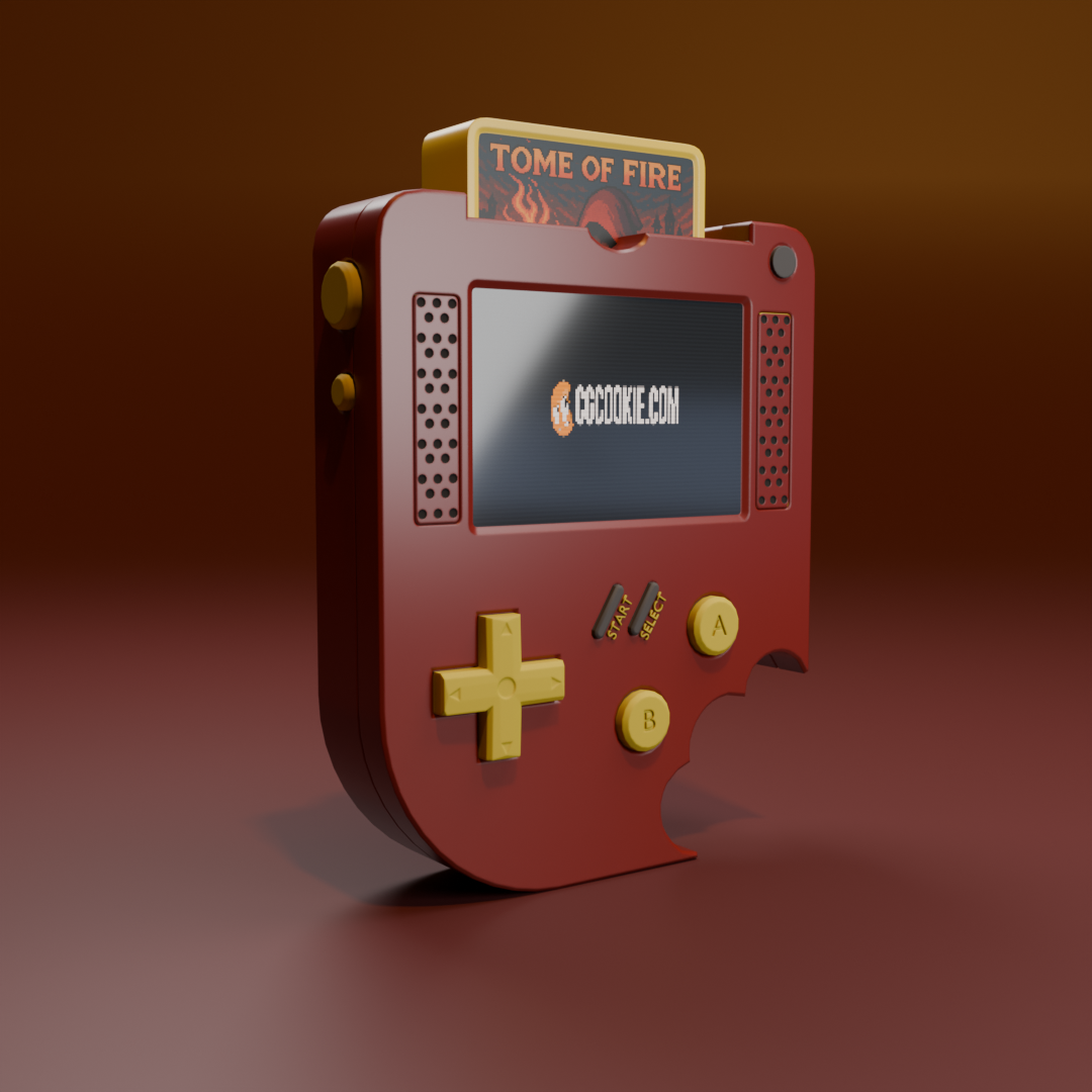 Press Start Final Render ! - CG Cookie