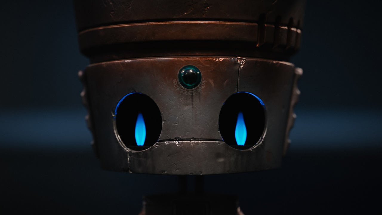 POTHEAD Create a Hard Surface Character in Blender CG Cookie